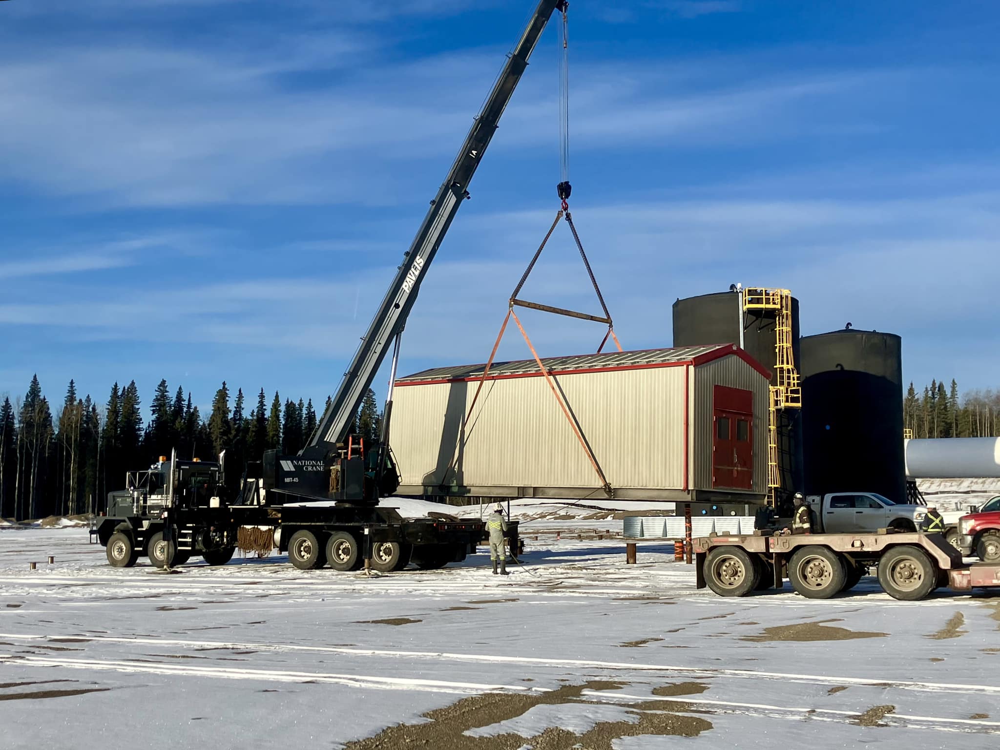 Crane Services